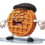 I'm an offended twatwaffle