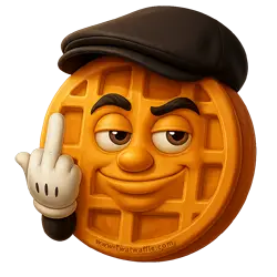 Twerpo Twatwaffle logo