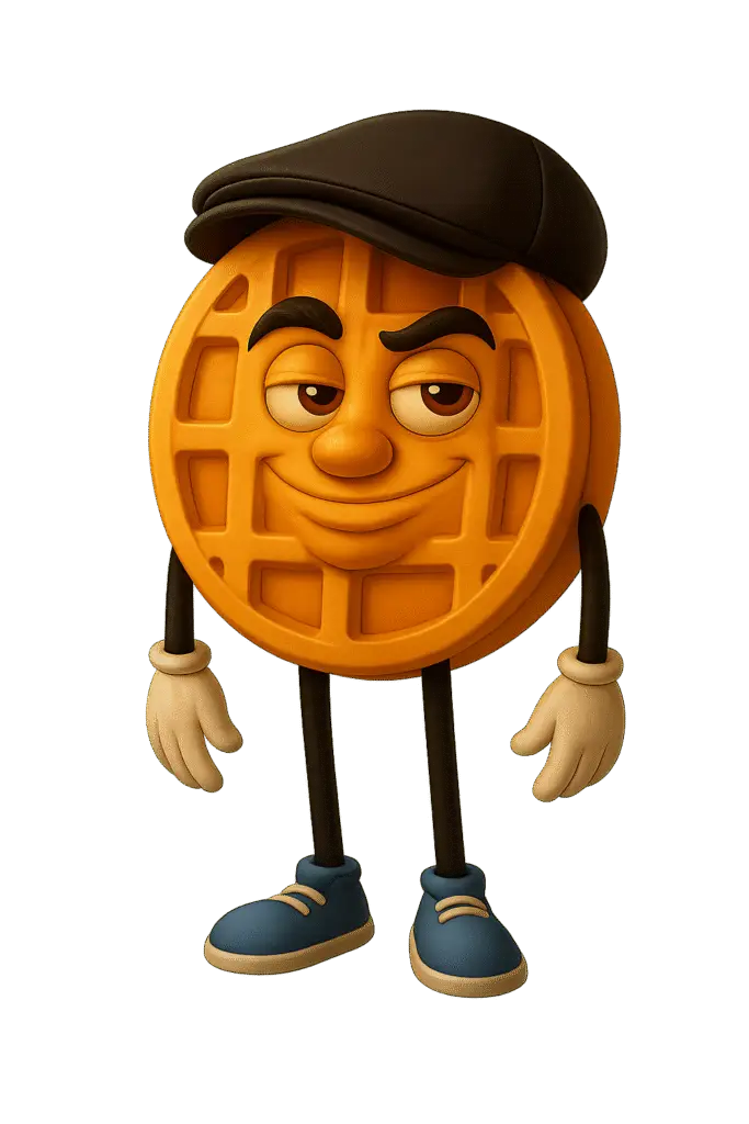 This is Twerpo Twatwaffle