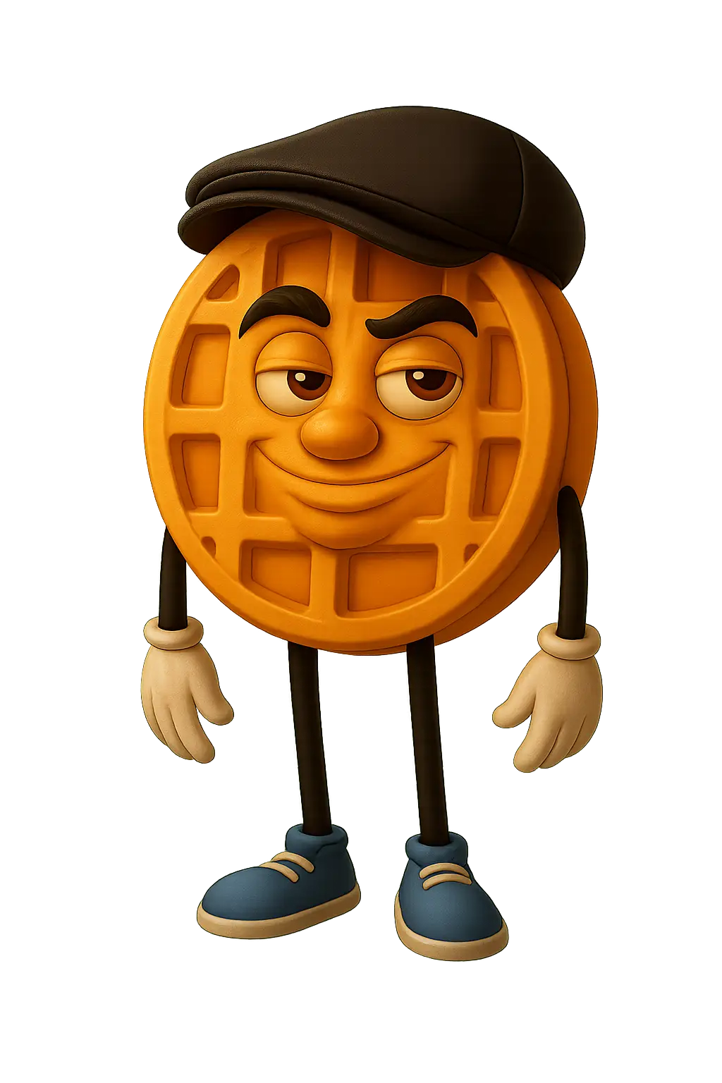 This is Twerpo Twatwaffle